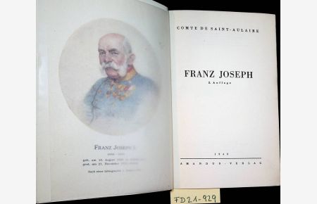 Franz Joseph.