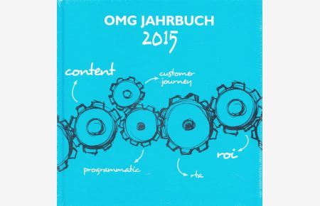 OMG Jahrbuch 2015