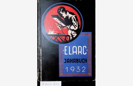ELARC Jahrbuch 1932.