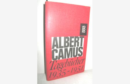 Tagebücher 1935-1951