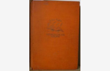 Sittengeschichte Europas. Mit 230 Abbildungen. Berlin/ Wien, Kiepenheuer, 1931. 442 Seiten, Original Leinen mit Goldprägung.