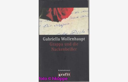 Grappa und die Nackenbeißer : Kriminalroman.