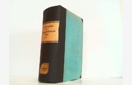 Personalien-Beilage zum Verordnungs-Blatt des Königlich Bayerischen Kriegsministeriums für das 1. Halbjahr 1915 (1. Januar mit 30. Juni). No 1 mit 121.