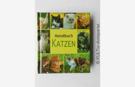 Handbuch - Katzen.