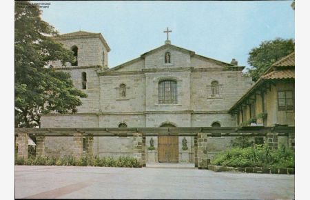 1058435 Las Pinas Kirche, Philippinen