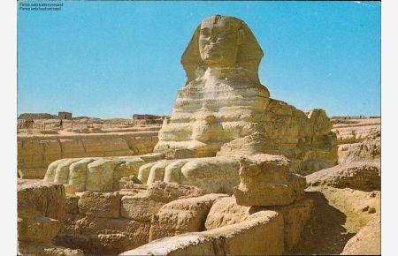 1055696 Giza - The Sphinx