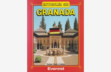 Entdecken Sie Granada.