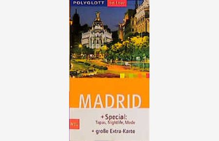 Polyglott On Tour, Madrid