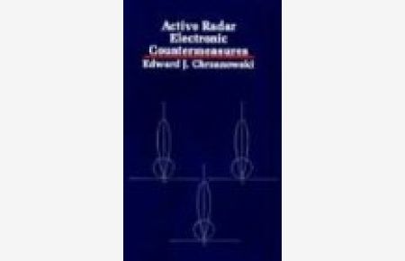 Active Radar Electronic Countermeasures (Artech House Radar Library (Hardcover))