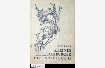 Kleines Salzburger Festspielbuch.