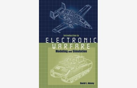 Introduction to Electronic Warfare Modeling and Simulation (Artech House Radar Library (Hardcover))