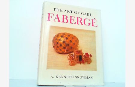 The Art of Carl Faberge.