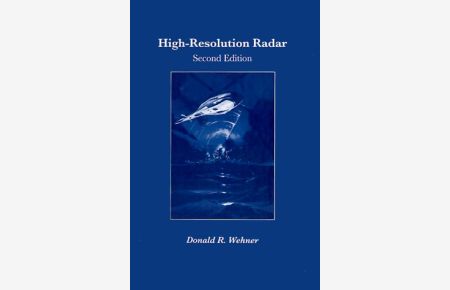 High-Resolution Radar (Artech House Radar Library (Hardcover))