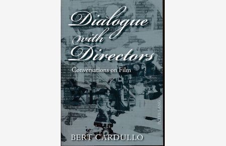 Dialogue with directors. Conversations on film.