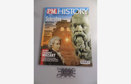 P. M. History: Sokrates.   - (P.M. Perspektive 00/003).
