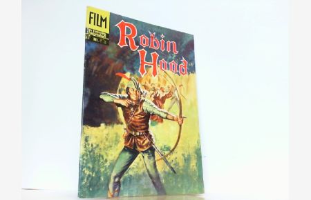 Film Klassiker. Nr. 517. Robin Hood .