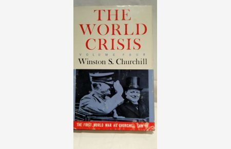 The World Crisis. Volume IV