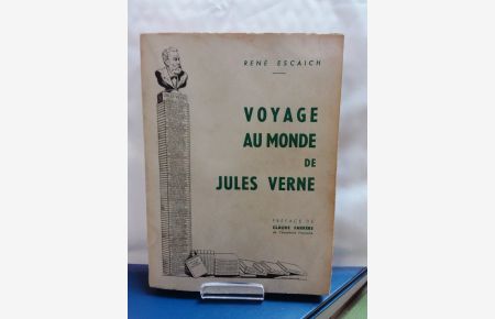 Voyage au Monde de Jules Verne.