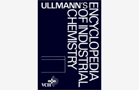 Coronary Therapeutics to Display Technology (Ullman's Encyclopedia of Industrial Chemistry Volume A8)