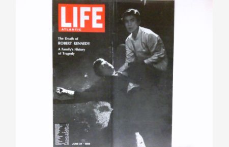 LIFE Atlantic No. 12 / 1968 :  - Vol. 44.