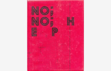 Tobias Madison: NO; NO; H E P  - Exhibition Kunsthalle Zürich, 2.2. - 24.3.2013. Ed.: Beatrix Ruf. Transl.: Susan Cox.