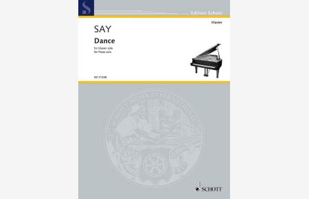 Dance  - (Reihe: Edition Schott)