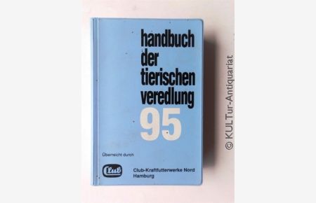 Handbuch der tierischen Veredlung 95.