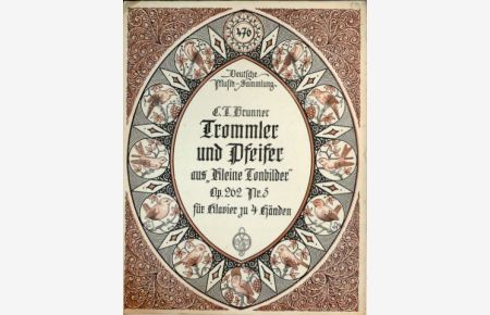 [6 Ausgaben, Nr. 69, 85, 117, 152, 273, 476]  - (Deutsche Musik-Sammlung)