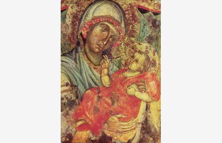 1063284 - Madonna mit dem Kind (Detail) Sant Agata, Cremona
