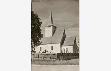 1063650 - Sørum Kirke -