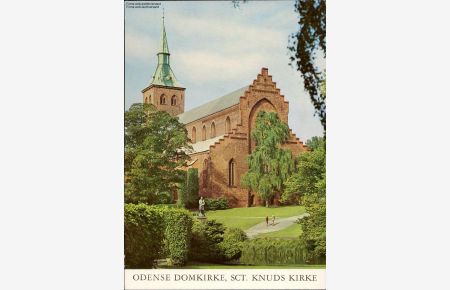 1063988 - Der Sankt-Knutz-Dom zu Odense