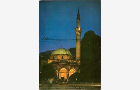 1063542 - Sarajevo Ali-Paslina dzamija