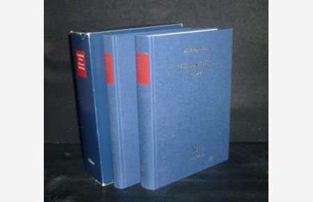 Friedhelm Delbus: Kleinere Schriften. [2 Bände]. Zum 65. Geburtstag am 3. Februar 1977 ausgewählt und herausgegeben von Hans-Diether Grohmann und Joachim Hartig.