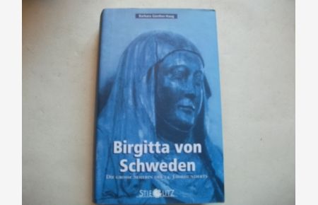 Die große Seherin des 14 Jahrhun...BuchZustand gut Birgitta von Schweden 