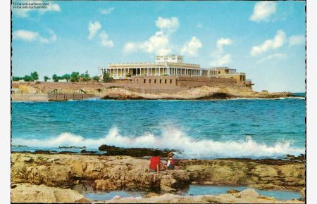 1065254 - Malta, Dragonara Palast, Casino