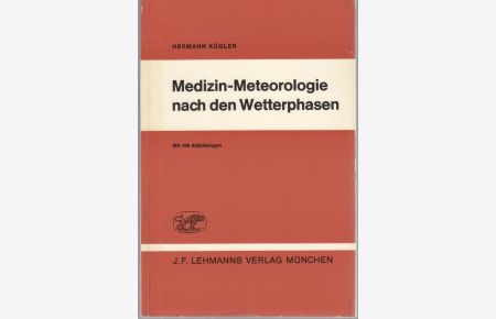 Medizin - Meteorologie nach den Wetterphasen