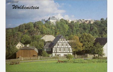 1067054 - Wolkenstein/Landkreis Zschopau