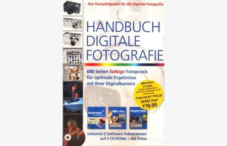 Handbuch Digitale Fotografie.