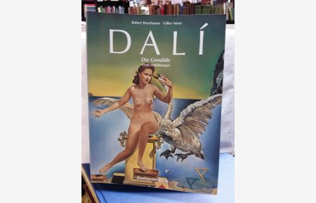 Salvador Dalí : 1904 - 1989 ; das malerische Werk Teil 1.   - [Übers.: Bettina Aldor ...]