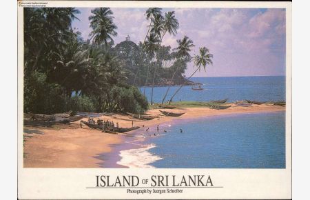 1092033 - Sri Lanka - Beach of Beruwela