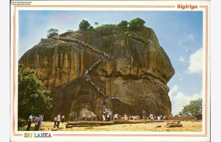 1092037 - Sri Lanka - Sigiriya