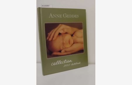 collection datebook 2005  - Anne Geddes