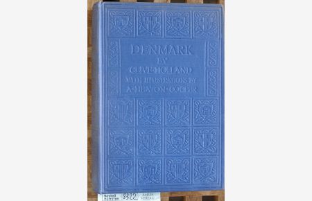 Denmark. , The Land of the Sea Kings.   - Blacks popular series of Colour Books.