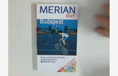 Budapest : Merian live!