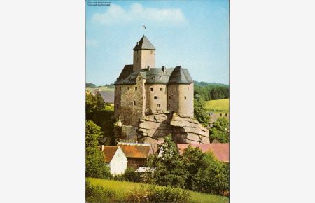 1073201 - Burg Falkenberg / Operpfalz