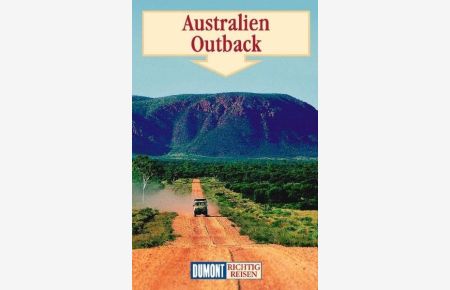 DuMont Richtig Reisen Australien Outback