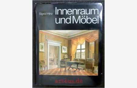 Innenraum und Möbel : von der Antike bis zur Gegenwart.