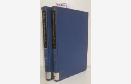 Evolutionary and Genetic Biology of Primates. A Treatise in two Vol.