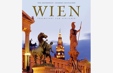 Vienna; Wien, englische Ausgabe City of Dreams and Romance