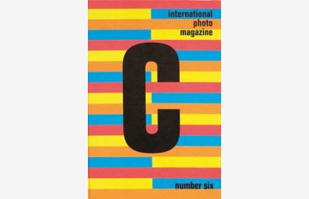 C International Photo Magazine. Number 6/2008 English/Chinese Edition